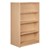 Double-Sided Adjustable Shelving - Starter Unit (61" H)